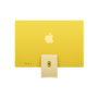 Apple 24-inch iMac  FGPK3LL/A  Early 2021 Chip M1 8GB RAM 256GB SSD 8 CPU/8 GPU[Yellow]