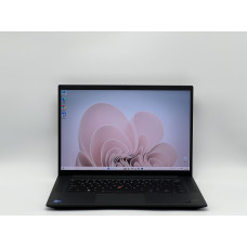 Lenovo ThinkPad P1 Gen 4