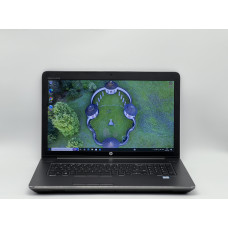 HP ZBook 17 G3