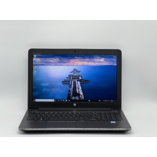 HP ZBook 15 G3