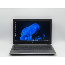HP ZBook 15 G6