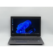 HP ZBook 15 G5