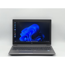 HP ZBook 15 G5