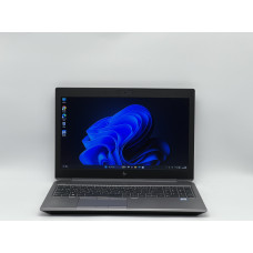 HP ZBook 15 G5
