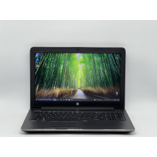 HP ZBook 15 G3