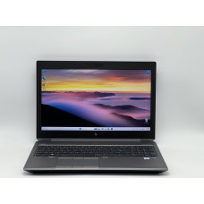 HP ZBook 15 G5