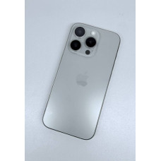 iPhone 15 Pro 128GB Titanium eSIM 87%
