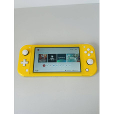 Nintendo Switch Lite Yellow модифікований