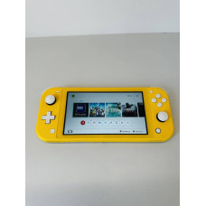 Nintendo Switch Lite Yellov Кефір модифікований