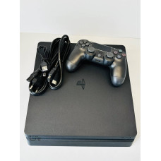 Sony PlayStation 4 Slim 500G модифікована+10 ігор
