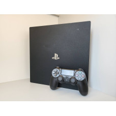 Sony PlayStation 4 Pro 1TB Black модифікована +26 ігор