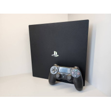 Sony Playtation 4 Pro 1Tb Black модифікована +27ігор