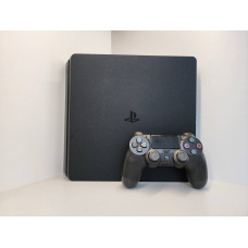 Sony Playtation 4 Slim 500Gb модифікована +14 ігор