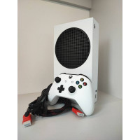 Xbox Series S White 512gb