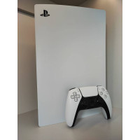 Sony PlayStation 5 Fat 825Gb White