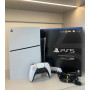 Sony PlayStation 5 Slim 825Gb White (японський регіон)