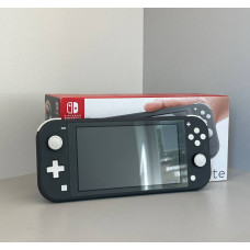 Nintendo Switch Lite Gray 64Gb модифікований +7 ігоp