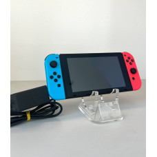 Консоль Nintendo Switch V2 Blue Red модифікований +7 ігор