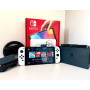 Nintendo Switch Oled модифікований +10 ігор