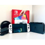 Nintendo Switch Oled модифікований +10 ігор