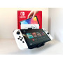 Nintendo Switch Oled модифікований +10 ігор