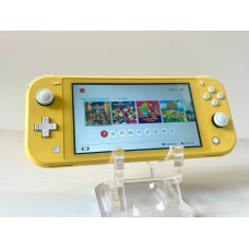 Nintendo Switch Lite Yellow модифікований +8ігор