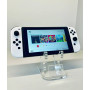 Nintendo Switch V1 White 64gb +9 ігор модифікований
