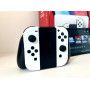 Nintendo Switch OLED White 128gb +9ігор модифікований
