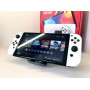 Nintendo Switch OLED White 128gb +9ігор модифікований
