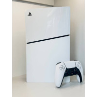 Sony Playstation 5 Slim 825gb Whіte