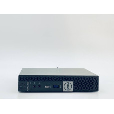 Бувший у використанні Dell Optiplex 7050 Micro PC|i5-7500T|ram 8GB|ssd 120gb