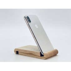 Бувший у користуванні Iphone X silver 64gb