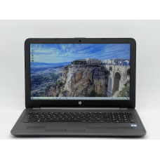 Ноутбук вживаний HP 250 g5|i5-7200U 2.7 GHz| ram 8gb| ssd 128 gb| HD 620| 15/TN| 1920x1080| Знос батареї: -39% |YouTube 2:40 годин|sn: CND7085G6Z