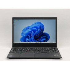 Ноутбук вживаний Lenovo ThinkPad T580|Intel i5-8350U 1.70 GHz|ram 8GB| ssd 128 gb|Intel HD Graphics 620 |15 / IPS|1920x1080|Знос Батареї: -23,-35%|YouTube 5:10 годин|backlight|sn: 1s20LAS82T00R90VM5KW