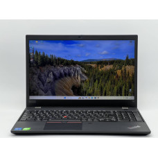 Ноутбук вживаний LenovoThinkPad T15 Gen 2 |Intel i5-1145G7 2.60GHz|ram 16GB| ssd 256 gb|Intel Iris Xe Graphics |15 / IPS/ 1920x1080|Знос Батареї: -0%|backlight|YouTube 5:12годин|sn: 1s20W5S09S00PF3DX5WJ
