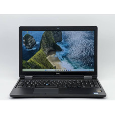 Ноутбук вживаний Dell Latitude 5590|Intel i5-8350U 1.7GHz|ram 8GB| ssd 128gb|Intel HD Graphics 620|15 / IPS| 1920x1080|Знос Батареї: -18%|backlight|LTE|YouTube 3:18 годин|sn: 39z3nf2