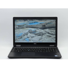 Ноутбук вживаний Dell Latitude 5580|i5-7300U 2.6 ghz|ram 16gb|SSD 256 gb|intel HD Graphics 630|NVIDIA GeForce 930MX DDR3 2gb|15|1920x1080 IPS|Знос батареї : -21%| YouTube 1:43|backlight|sn: cbjx3m2