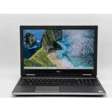 Ноутбук вживаний Dell Precision 7540| Intel i7-9750H 2.6GHz|ram 32GB|1000 GB SSD |Nvidia Quadro T1000 4gb|15.6|1920x1080 |IPS|bt: -10%|YouTube 4:00 годин|sn: 80H0M13
